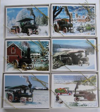 Christmas Cards Assorted