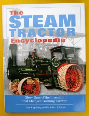Steam Tractor Encyclopedia