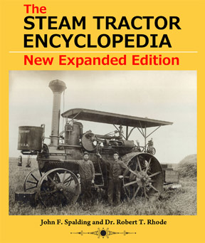 Steam Tractor Encyclopedia