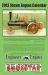 2013 Steam Engine Calendar