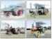 Steam Engine Note Cards